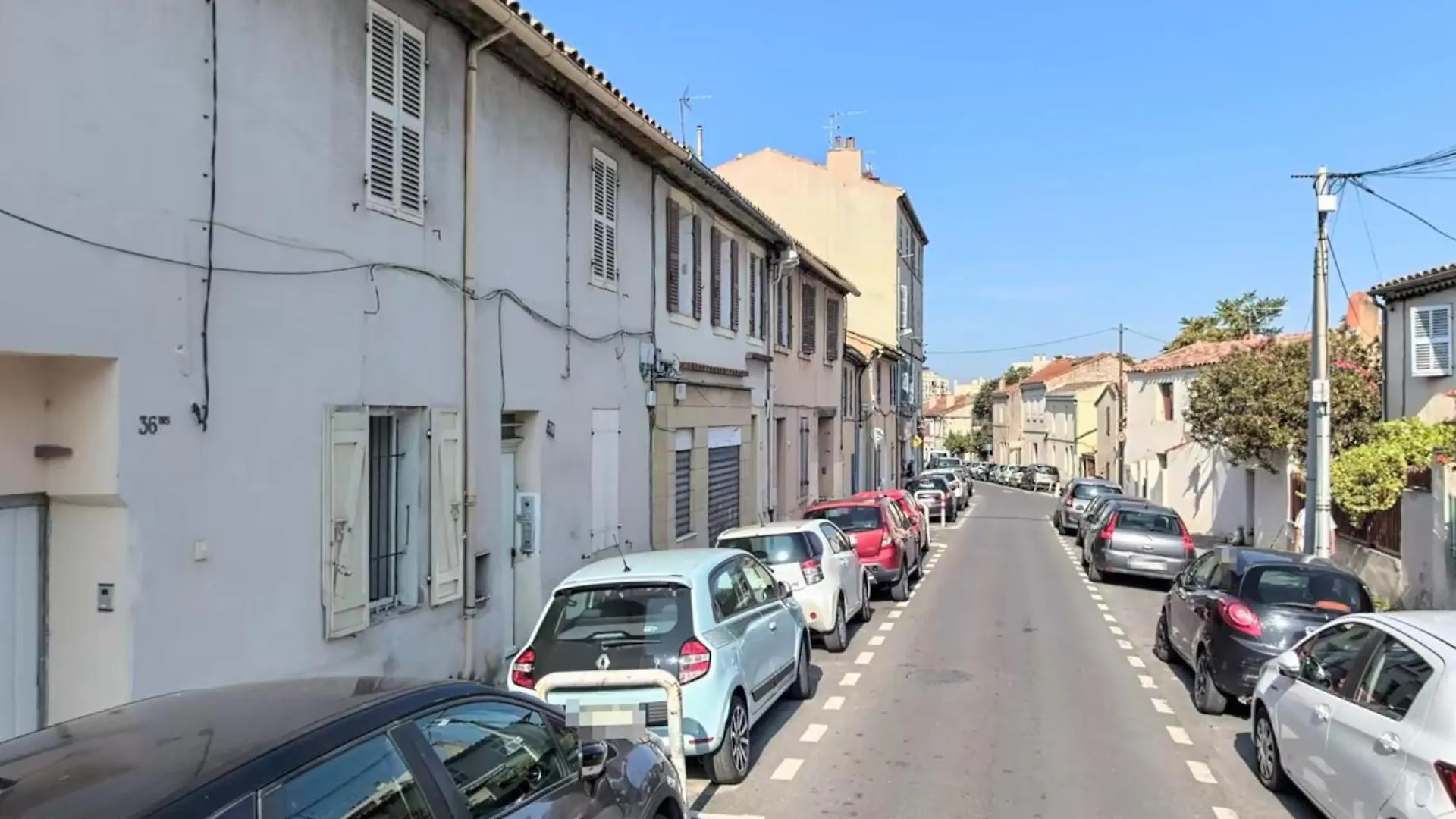 Appartement Tres Beau Studio 9Eme Marseille