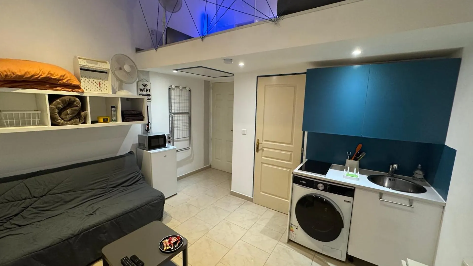Tres Beau Studio 9Eme Marseille