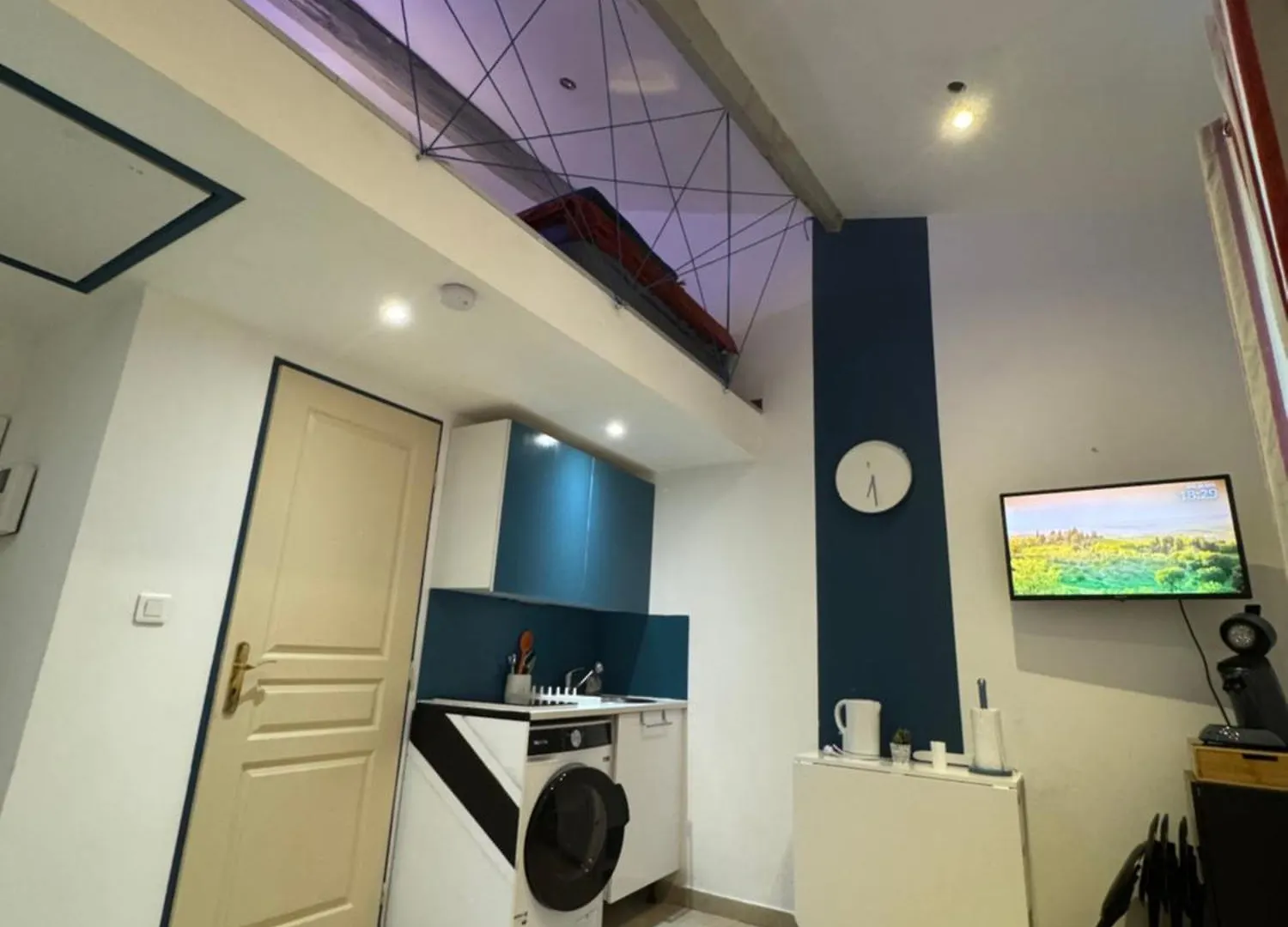 Tres Beau Studio 9Eme Marseille 0*,  France